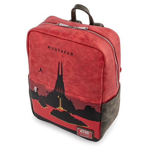 Star Wars Mustafar Mini-Backpack