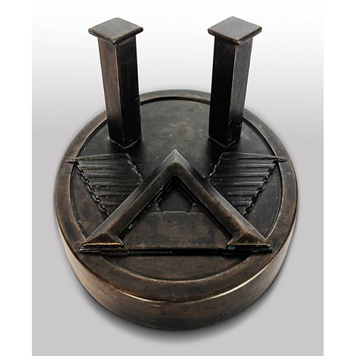Stargate Ma'Tok Jaffa Staff 1:1 Scale Life-Size Prop Replica