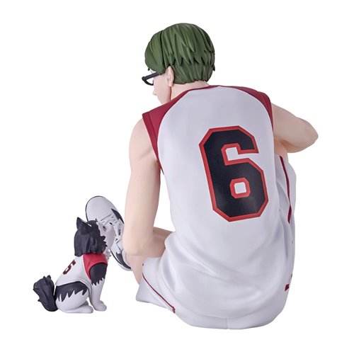 Kuroko's Basketball The Movie: Last Game Interval Shintaro Midorima & Tetsuya #2 Statue