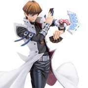 Yu-Gi-Oh! Duel Monsters Seto Kaiba Passionate Duelists ArtFX J 1:7 Scale Statue