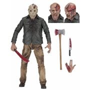 Friday the 13th Part 4 Jason 1:4 Scale Action Figure
