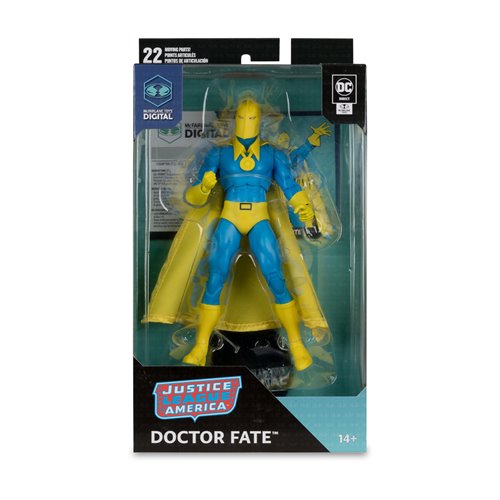 DC Direct McFarlane Digital Wave 4 7-Inch Scale Action Figure with McFarlane Toys Digital Collectibl