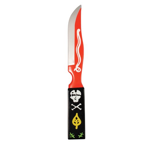 Child's Play Chucky Voodoo Roleplay Knife