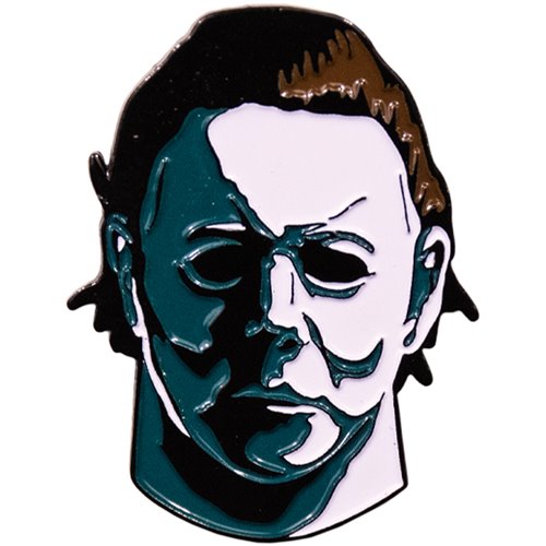 Halloween (1978) Michael Myers Enamel Pin