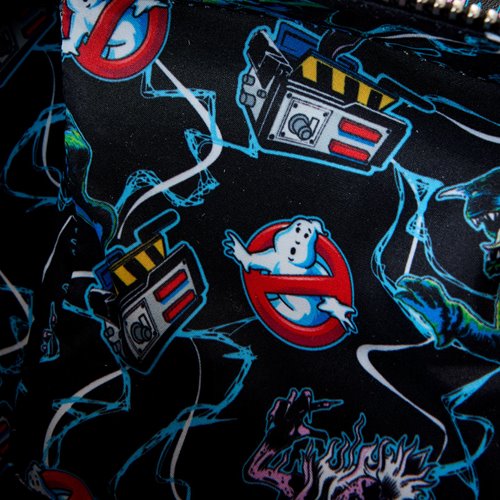 Ghostbusters Ghost Trap Crossbody Bag