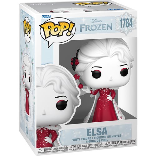 Frozen Elsa Holiday Funko Pop! Vinyl Figure