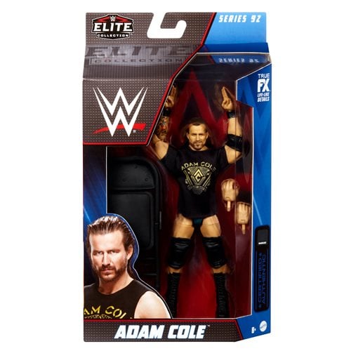 WWE NXT Elite Collection Series 92 Adam Cole Action Figure