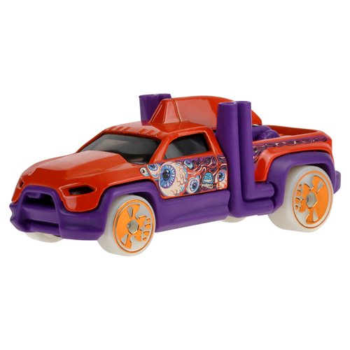 Hot Wheels Halloween Vehicle 2025 Mix 1 Case of 24