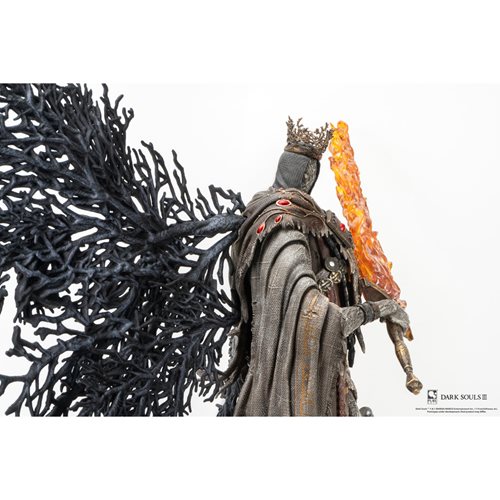 Dark Souls III Pontiff Sulyvahn 1:7 Scale Statue