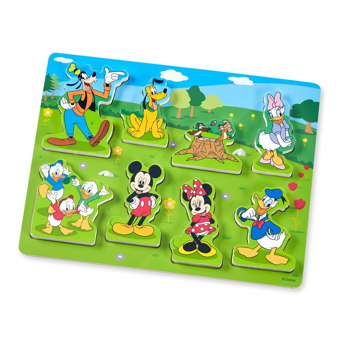 puzzle 500 pièces disney mickey mouse - King - Prématuré