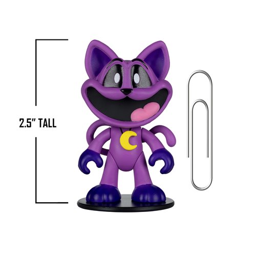 Poppy Playtime Series 1 Critter 2 1/2-Inch Mini-Figure Blind Box Case of 12