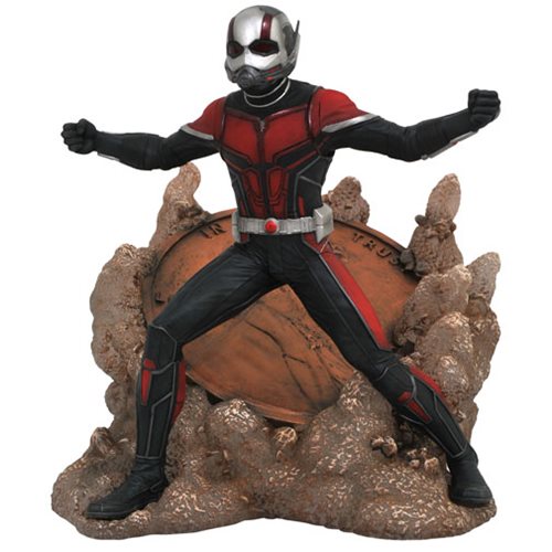 Marvel Gallery Ant Man The Wasp Movie Ant Man Statue