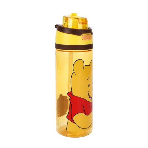 Winnie The Pooh 24 oz. Plastic Water Bottle