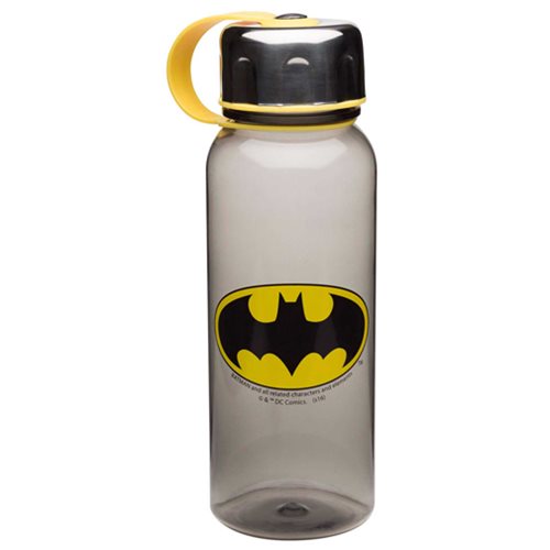 Batman Logo (DC Comics) Stainless Steel 24oz Water Bottle