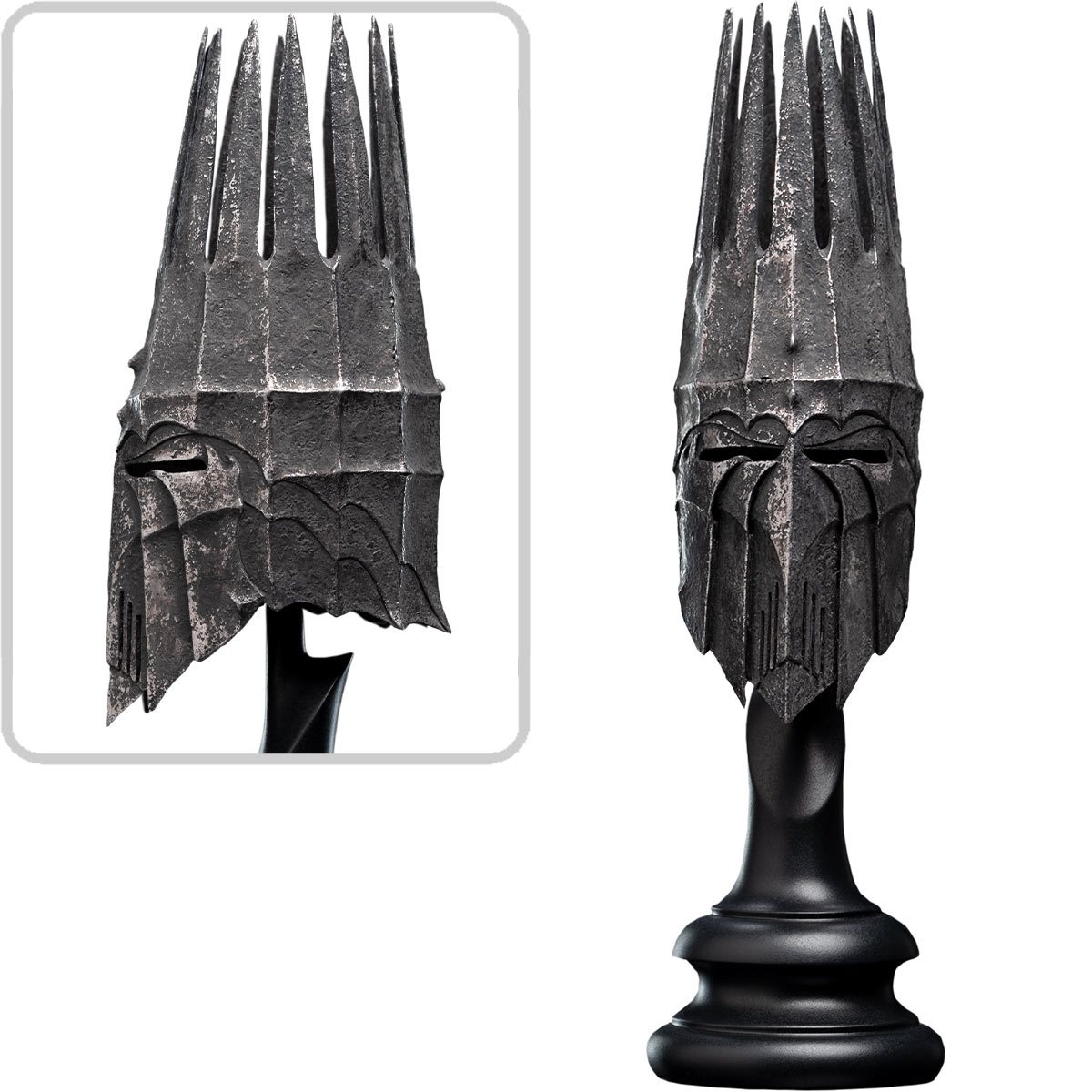 Life-Sized Lord of the Rings Crown of Gondor Costs $750