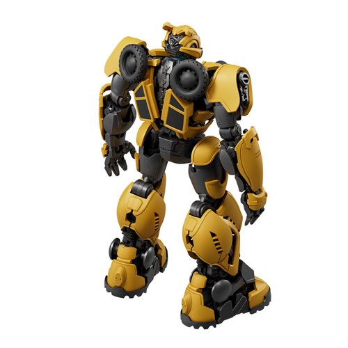 Transformers Classic Class Bumblebee CC27 Blokees Model Kit