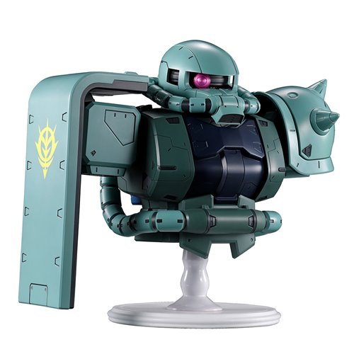 Mobile Suit Gundam Zaku II Universal Century Saga Interlude Bustisan Ichibansho Statue