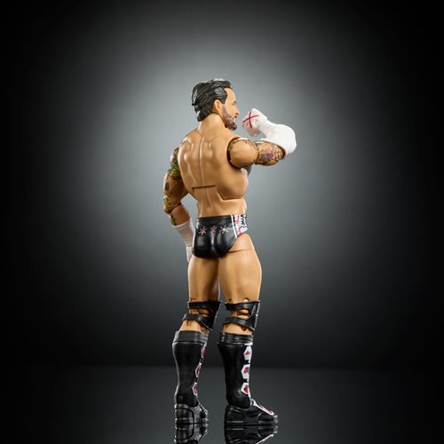 WWE Top Picks Elite Collection 2026 Wave 2 CM Punk Action Figure