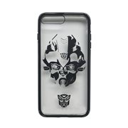 Transformers The Last Knight Bumblebee Black Hard IPhone 7 Phone Case