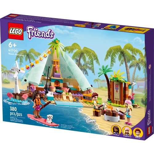 LEGO 41700 Friends Beach Glamping