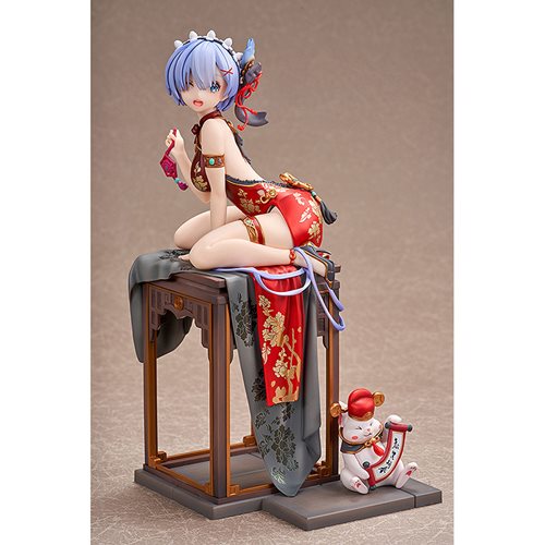 Re:Zero - Starting Life in Another World Rem Graceful Beauty 2024 New Year Version Limited Edition 1