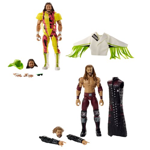WWE Ultimate Edition Wave 8 Action Figure Case