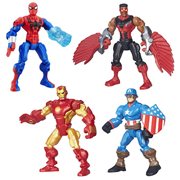Marvel Super Hero Mashers Action Figures Wave 11 Set