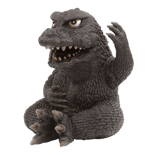 Invasion of Astro-Monster Godzilla Version B Toho Monster Series Enshrined Monsters Statue