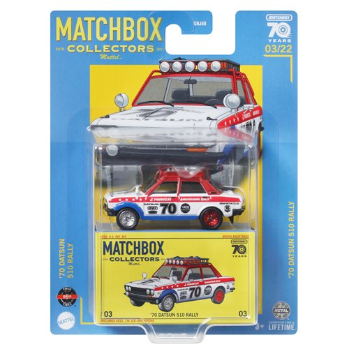 Matchbox Premium Collector 2023 Wave 3 Case of 8