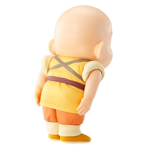 Dragon Ball Son Goku and Krillin Son Goku Training Section Ichibansho Masterlise Statue