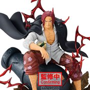 One Piece Shanks Theorama Soul Statue