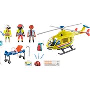 Playmobil 71203 Rescue Medical Helicopter