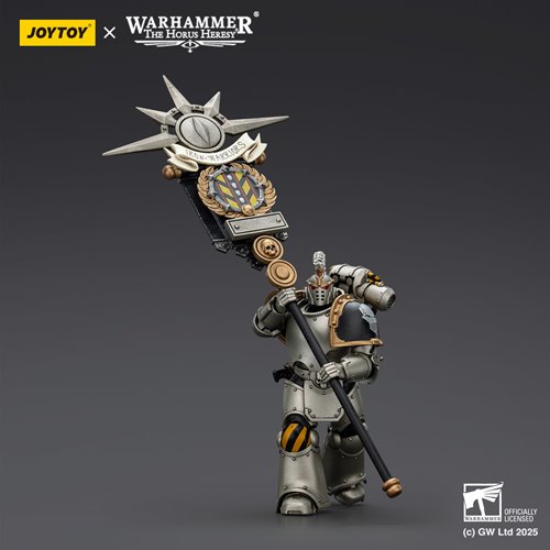 Joy Toy Warhammer The Horus Heresy Iron Warrior Command Squad 1:18 Scale Action Figure