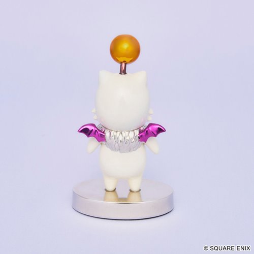 Final Fantasy IX Moogle Bright Arts Gallery Mini-Figure