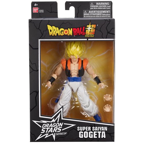 Dragon Ball Super Dragon Stars Action Figure Wave 4 Case of 6