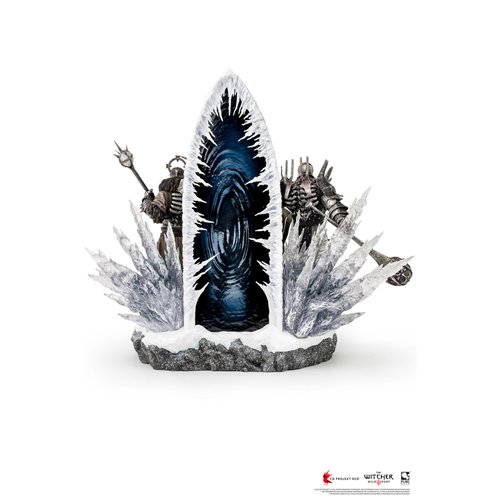 The Witcher 3: Wild Hunt 1:6 Scale Limited Edition Statue