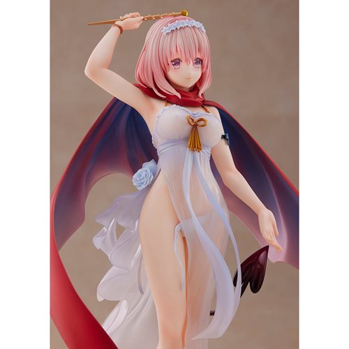 To Love Ru Darkness Momo Belia Deviluke The Magician Version 1:7 Scale Statue