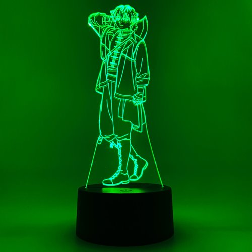 Frieren: Beyond Journey's End Stark Otaku Lamp