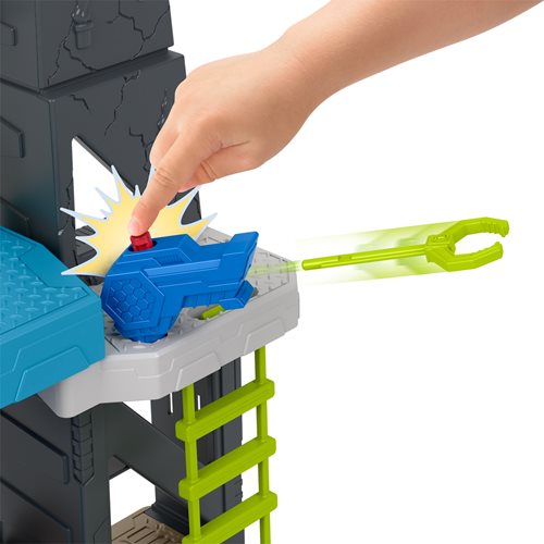 Jurassic World Imaginext Scan and Glow Dinosaur Playset