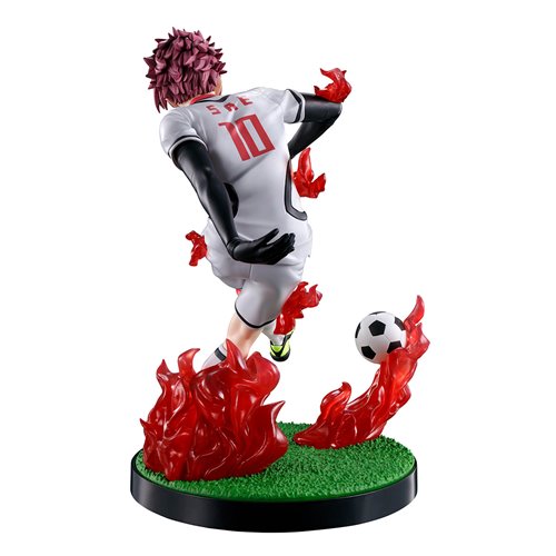 Blue Lock Sae Itoshi Chain of Enthusiasm Ichibansho Statue