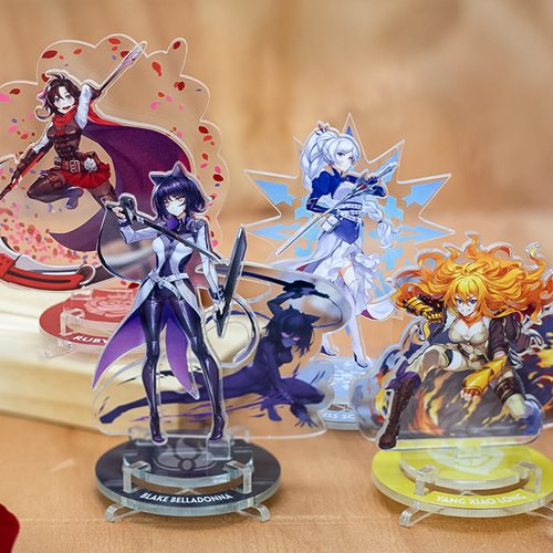 RWBY Yang Xiao Long Acrylic Figure Mini-Standee