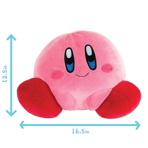 Club Mocchi Mocchi Kirby Mega Plush