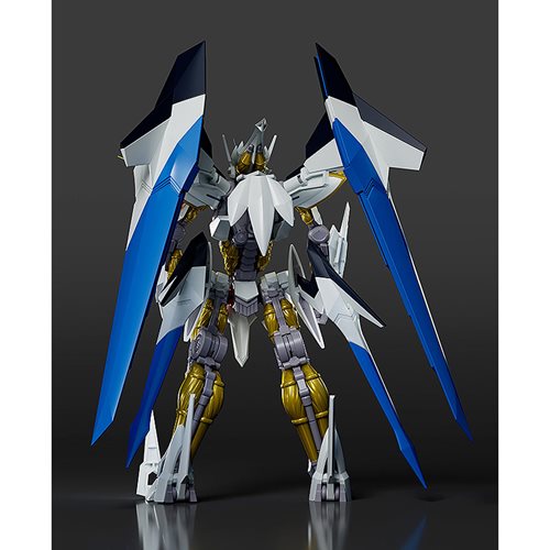 Cross Ange: Rondo of Angel and Dragon Villkiss Moderoid Model Kit