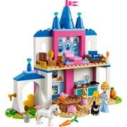 LEGO® Disney Princess 43283 Cinderella Animal Friends Castle