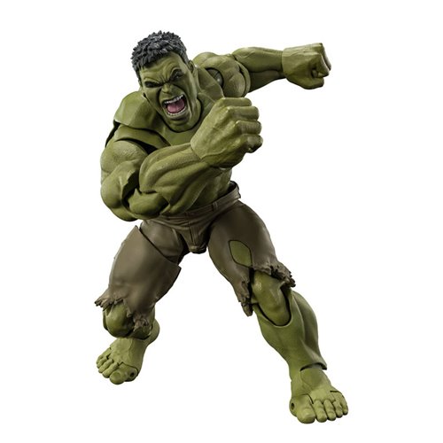 Spider-Man: Brand New Day Hulk S.H.Figuarts Action Figure