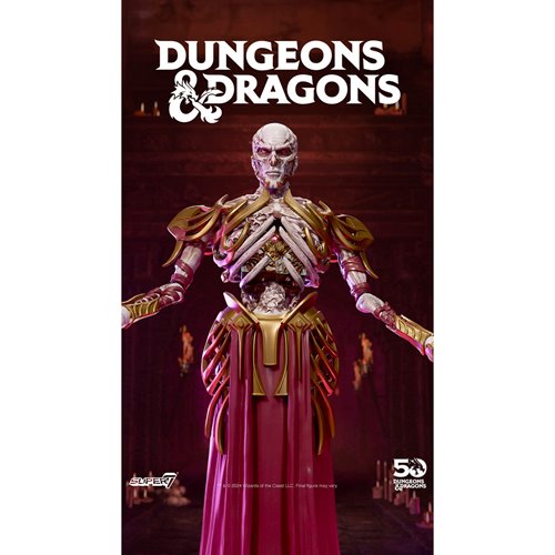 Dungeons and Dragons Ultimates Vecna 7-Inch Action Figure
