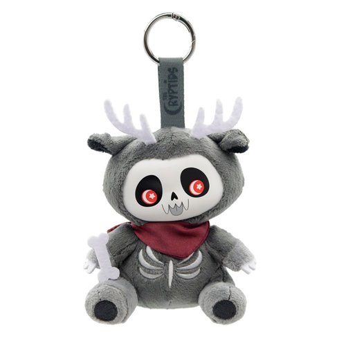 The Cryptids Blind-Box Random Plush Bag Clip