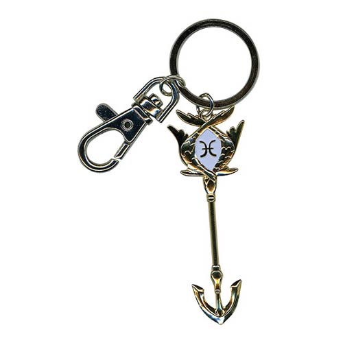 Fairy Tail Pisces Key Chain.