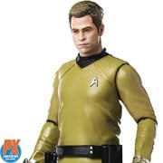 Star Trek 2009 James T. Kirk Exquisite Mini 1:18 Scale Action Figure - Previews Exclusive