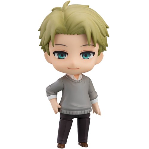 Spy x Family Loid Forger: Casual Outfit Version Nendoroid Action Figure